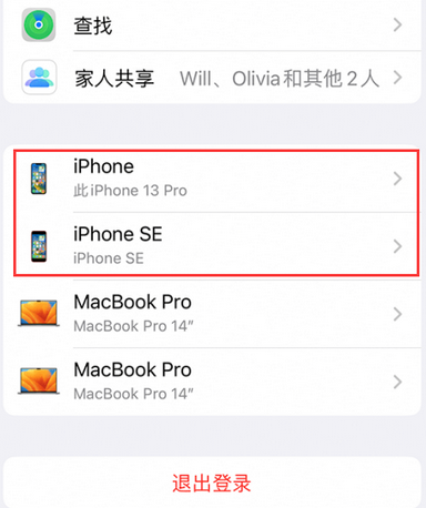 桃江苹桃江果维修网点分享iPhone如何查询序列号