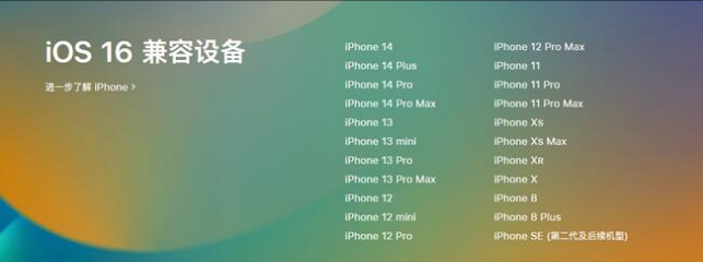 桃江苹果手机维修分享:iOS 16.4 Beta 3支持哪些机型升级？ 