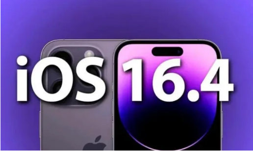 桃江苹果14维修分享：iPhone14可以升级iOS16.4beta2吗？ 