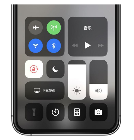 桃江苹果14维修店分享iPhone 14手电筒按键灰了怎么办 