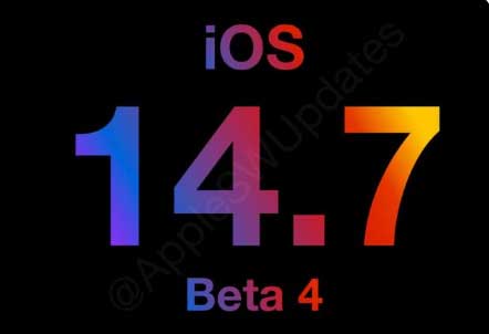 桃江苹果手机维修分享iOS 14.7 Beta4值得升级吗 